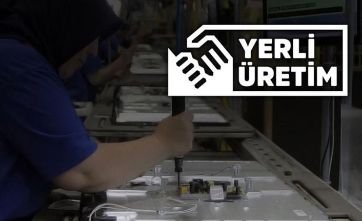 Bakanlıktan yerli malı hamlesi