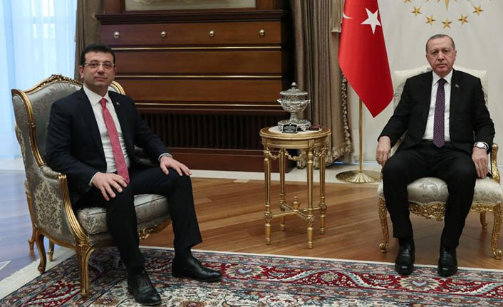 Erdoğan'dan İmamoğlu hakkında ilk açıklama!