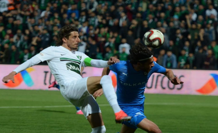 Nefes kesen maçta kazanan çıkmadı