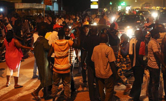 Burkina Faso'da şiddet olayları: 62 ölü