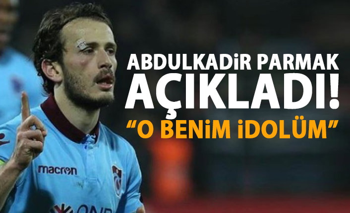 Abdulkadir Parmak: Uyanmak istemediğim bir rüyadayım!