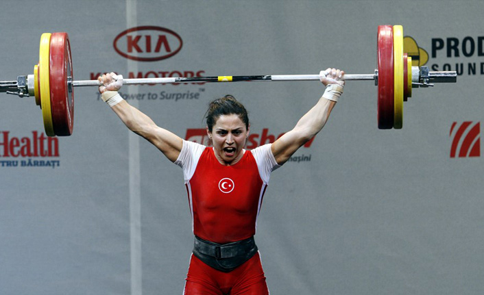 Avrupa Halter Şampiyonası başlıyor!