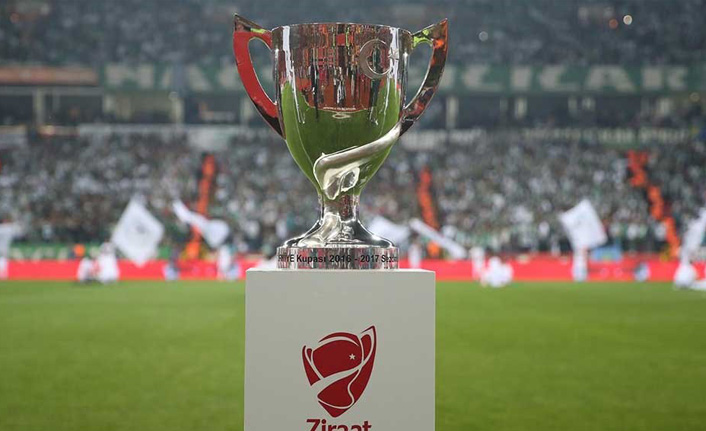 Ziraat Türkiye Kupası'nda gecenin sonuçları