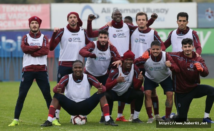 Trabzonspor çıkışını sürdürmek istiyor
