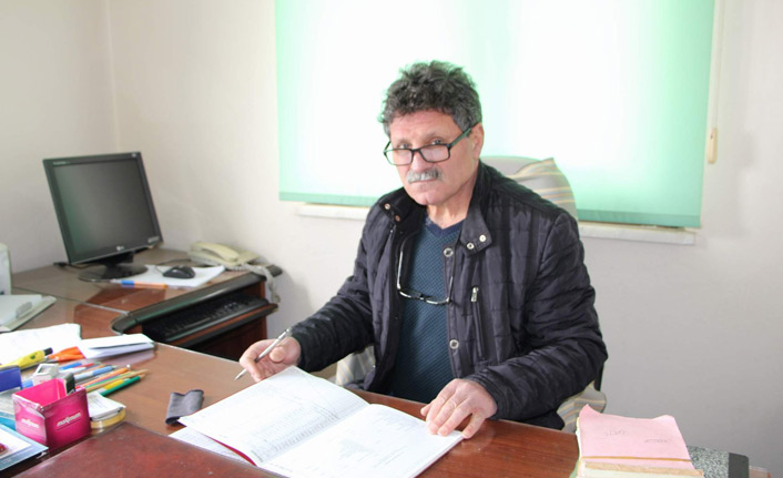 Babadan oğula 62 yıldır süren muhtarlık