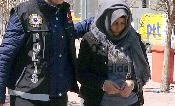 Hatay'da uyuşturucu operasyonu!