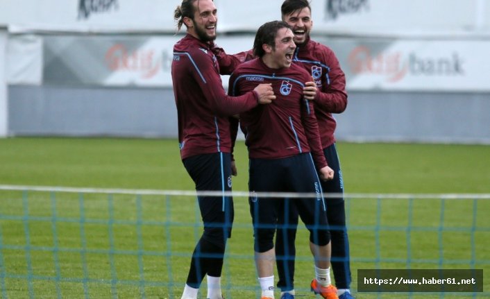 Trabzonspor'un Nisan hedefi