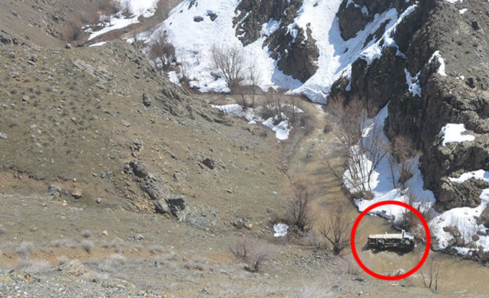 Hakkari'de feci kaza: 1 ölü 2 yaralı