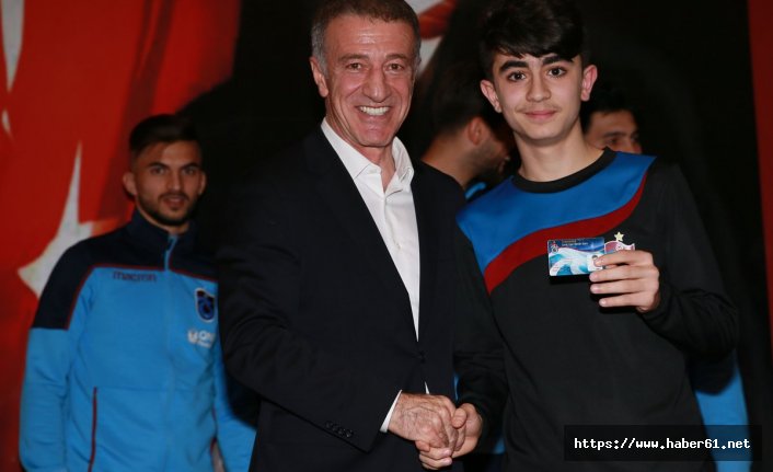 Ahmet Ağaoğlu: “Gençlerimize güveniyoruz”