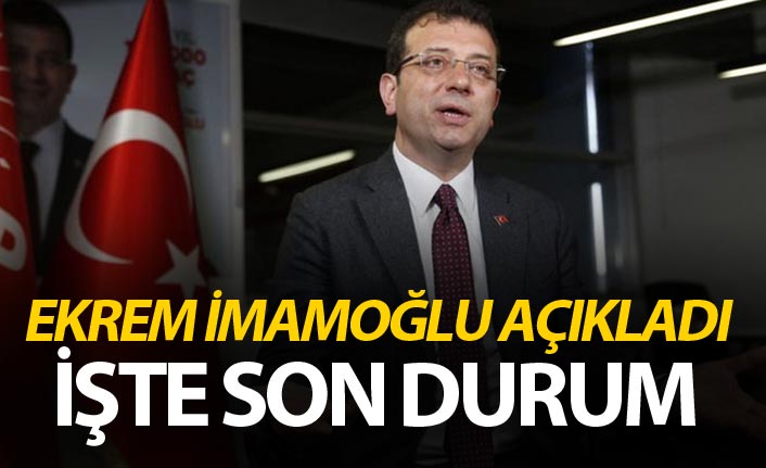 Ekrem İmamoğlu'ndan oy farkı açıklaması