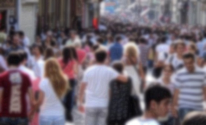 Bu ilçede kadın ve erkek sayısı eşit!