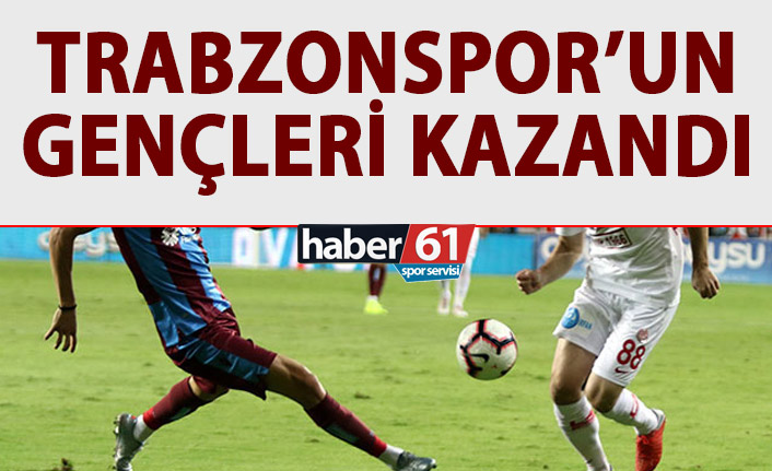 Trabzonspor U21 galip
