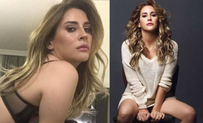 Hackerlar Aynur Aydın'ı fotoğraflarını yayınladı! Aynur Aydın kimdir?