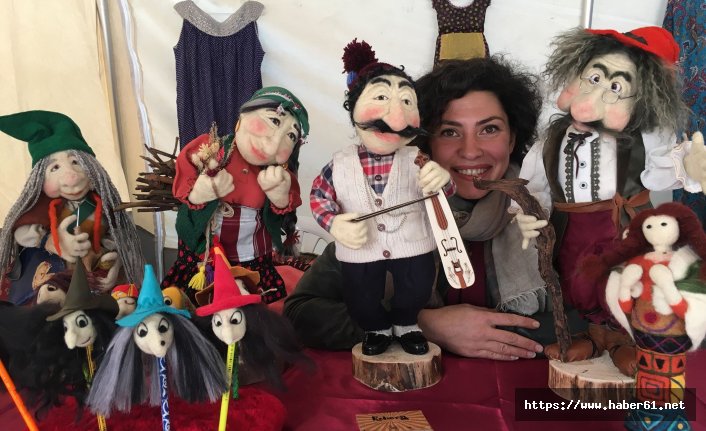 Trabzon’da kadın festivali başladı