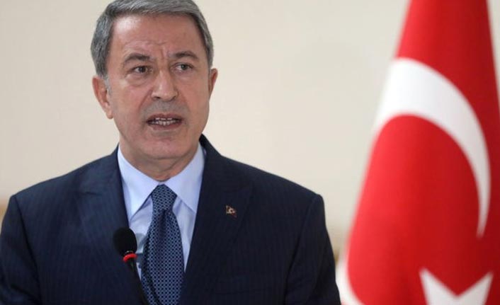 Akar'dan F-35 ve Patriot açıklaması!