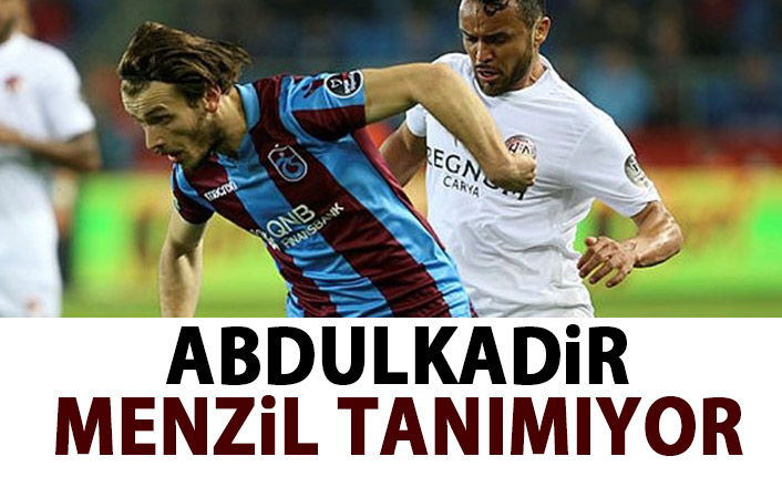 Bombacı Abdulkadir!