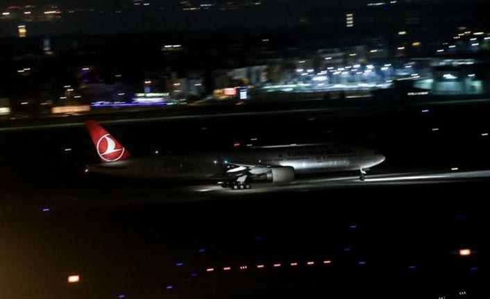 Atatürk Havalimanı'ndan son uçuş Singapur'a