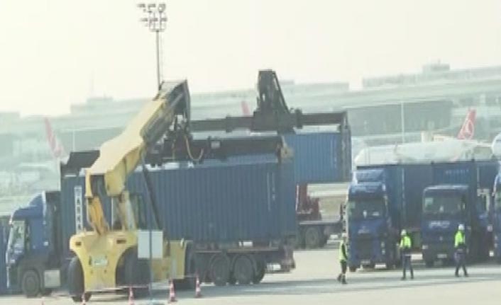 Büyük Göç'ün yüzde 94'ü tamamlandı