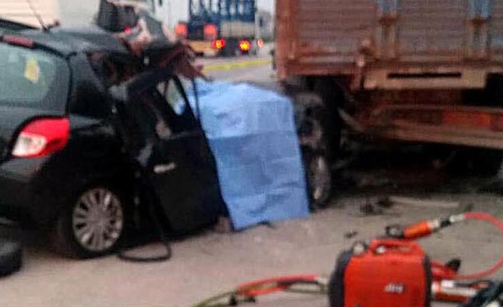 Bedelli askerlik yolunda kaza: 2 ölü, 2 yaralı