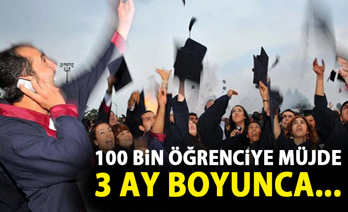 100 bin öğrenci ilk kez sigortalı oluyor