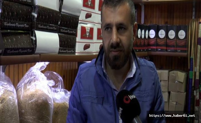 Sigaraya gelen zam onların yüzünü güldürdü