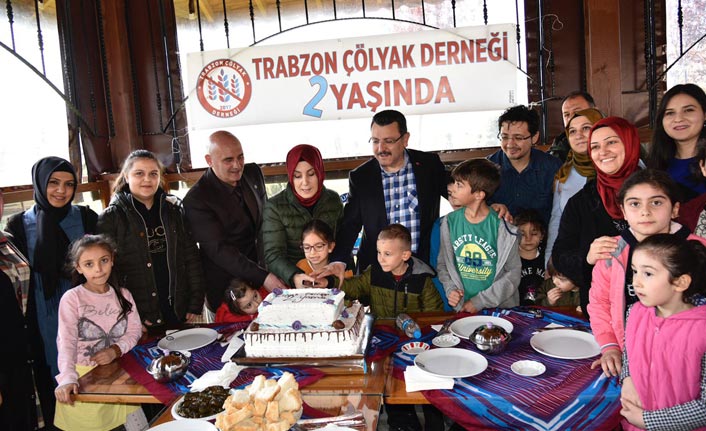 Genç, “Çölyak hastalarının yanındayım”