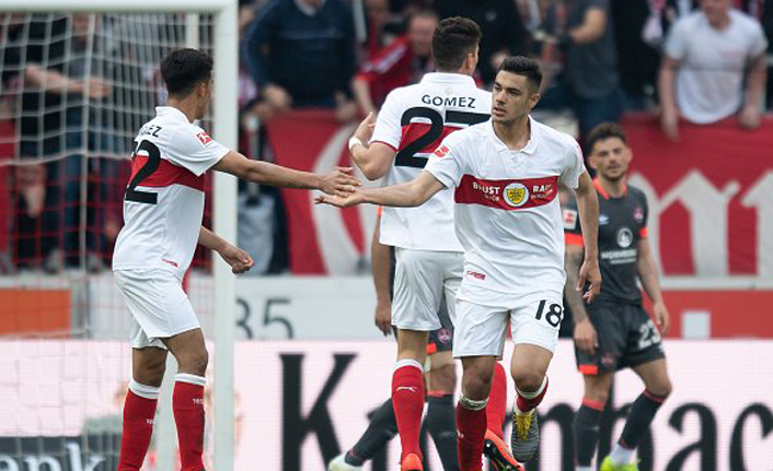 Ozan Kabak'dan Bungesliga'da 3 gol