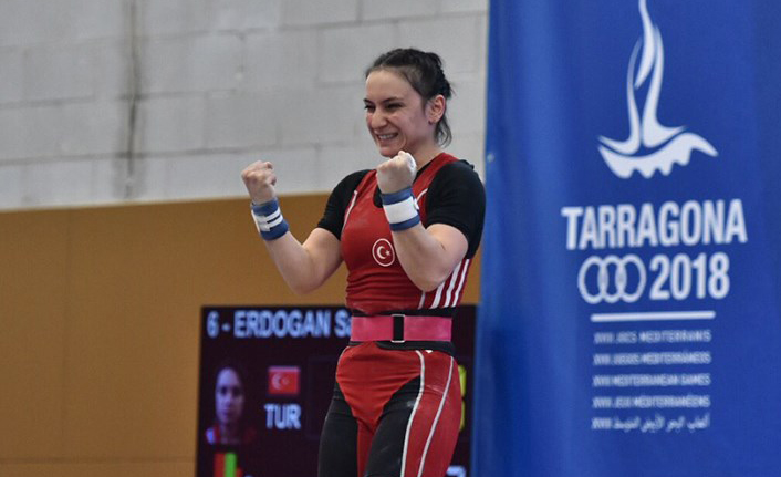 Şaziye Erdoğan Avrupa Şampiyonu oldu!