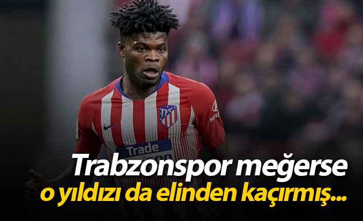 Trabzonspor’un Thomas Partey Girişimi Yıllar Sonra Ortaya Çıktı