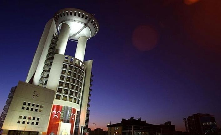 MHP'den flaş öner - Büyükşehirlerde muhtarlık kaldırılsın