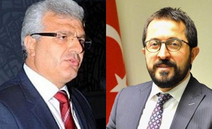 Zorluoğlu belediyede iki ismi görevden aldı!