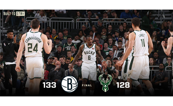 Ersan'dan Nets'e karşı 12 sayı