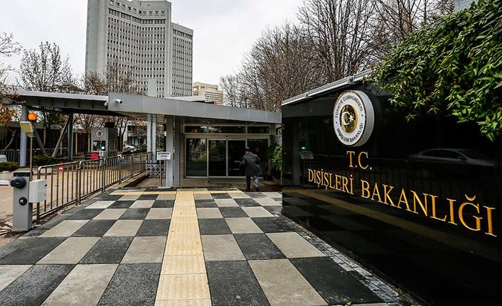 Türkiye'den Libya'ya seyahat uyarısı