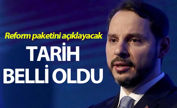 Bakan Albayrak, ekonomik reform paketini 10 Nisan’da açıklayacak