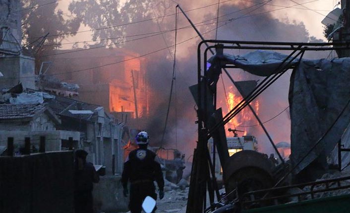 Esed rejiminin saldırıları 3 can daha aldı