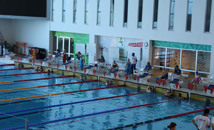 Bedensel Engeliler Yüzme Federasyon kupası müsabakaları Trabzon’da yapılıyor!