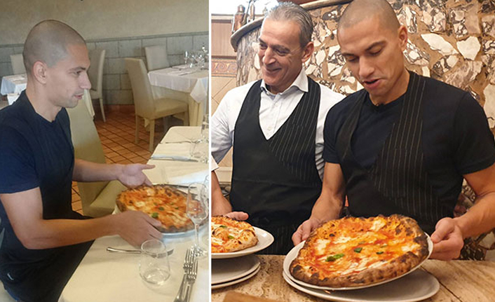 Gökhan İnler: ''Maradona'dan sonra kupayı biz getirdik''