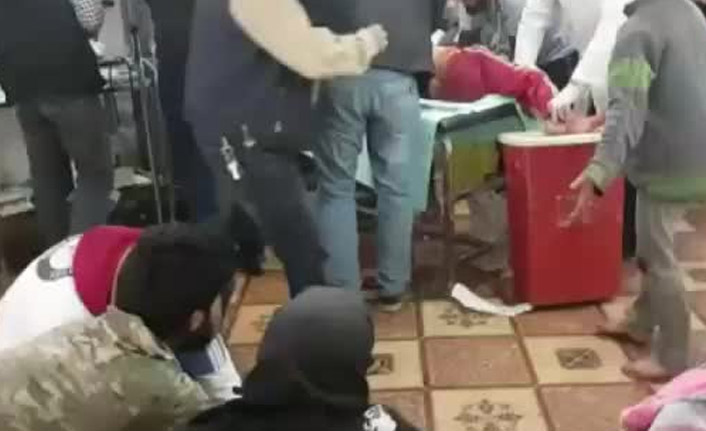 İdlib’deki saldırıda ölü sayısı 18’e yükseldi