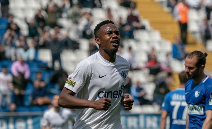 Kasımpaşa evinde nefes aldı!