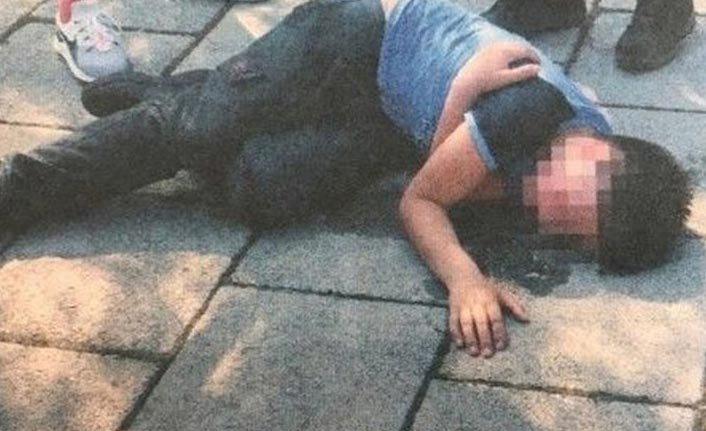 KKTC'de şoke eden olay! 12 yaşındaki çocuk okulda alkol komasına girdi!