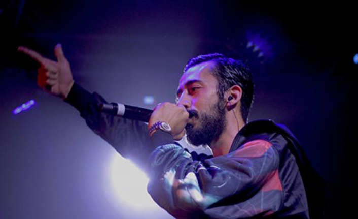 Ünlü rapçiye uyuşturucu şoku!