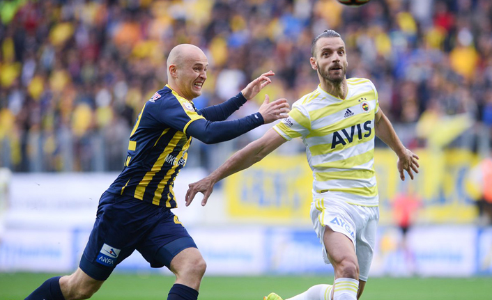 Fenerbahçe ile MKE Ankaragücü berabere!