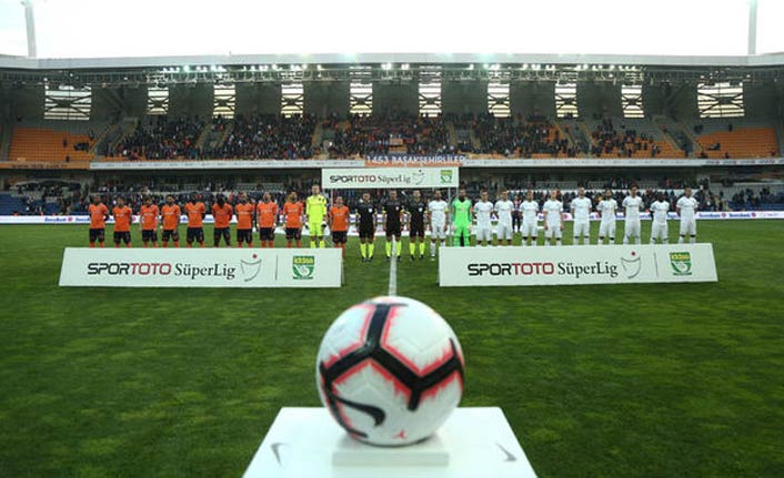 Başakşehir Konyaspor'u mağlup etti