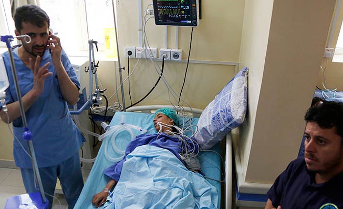 Koalisyon güçlerinden Sana'ya hava saldırısı: 5 ölü