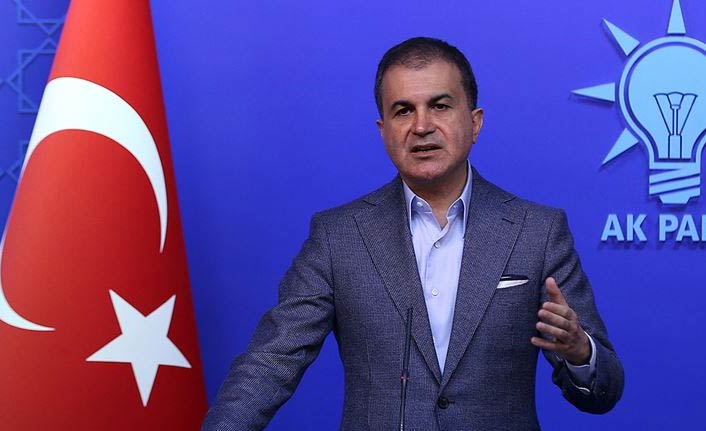 AK Parti Sözcüsü Çelik: İsrail Başbakanı yine pervasız saldırganlığını ortaya koydu