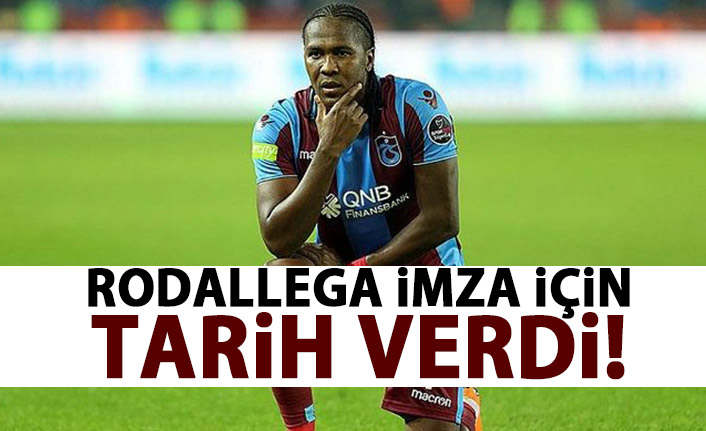 Rodallega düğümü Mayıs'ta çözülecek