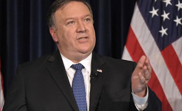 Mike Pompeo'dan Hafter'e: "Harekatı durdur"