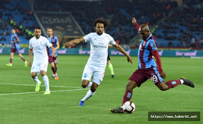 Nwakaeme: "Bir şansı hak ediyorum" 