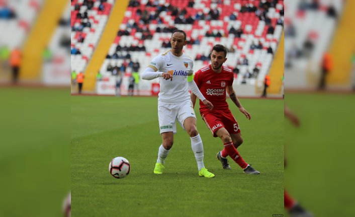 Trabzonspor'un eski yıldızı 6 aydır gol atamıyor