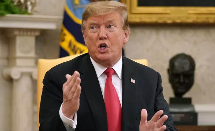 Trump, İran Devrim Muhafızları Ordusu'nu terör listesine aldı